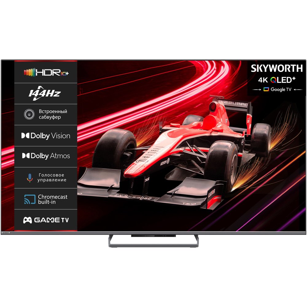 Изображение товара Телевизор Skyworth 65Q77G (2025)