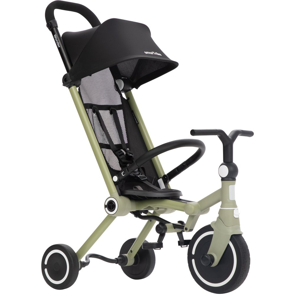 Изображение товара Детский велосипед SmarTrike Wonder оливковый