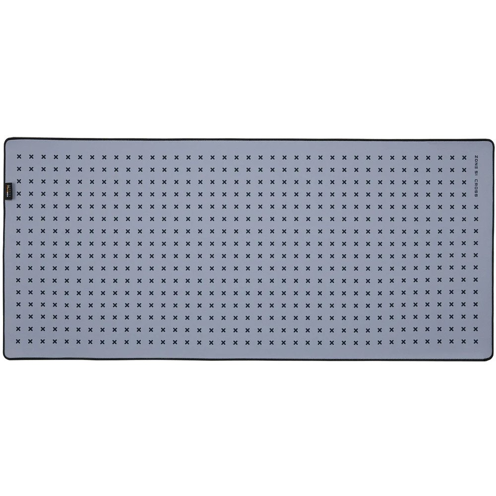 Изображение товара Коврик для мыши ZONE 51 Cross серый (Z51-PAD-CGY)