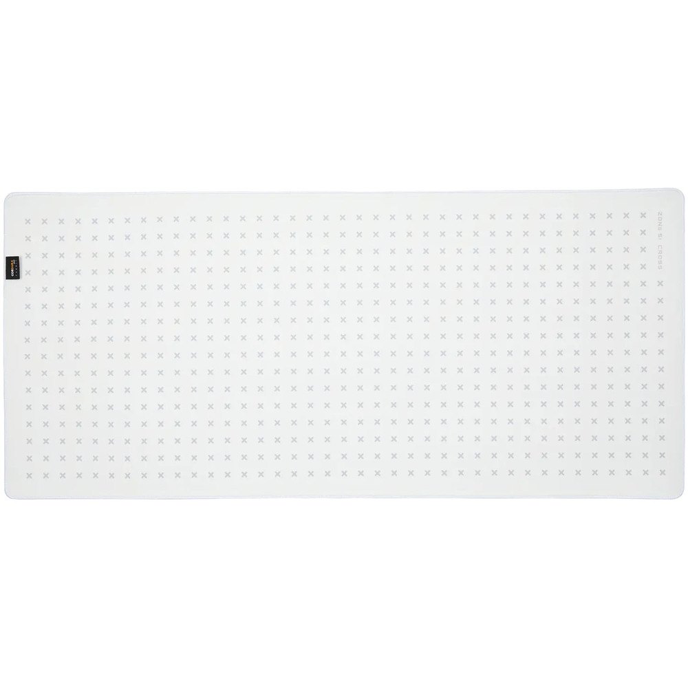 Изображение товара Коврик для мыши ZONE 51 Cross белый (Z51-PAD-CWH)