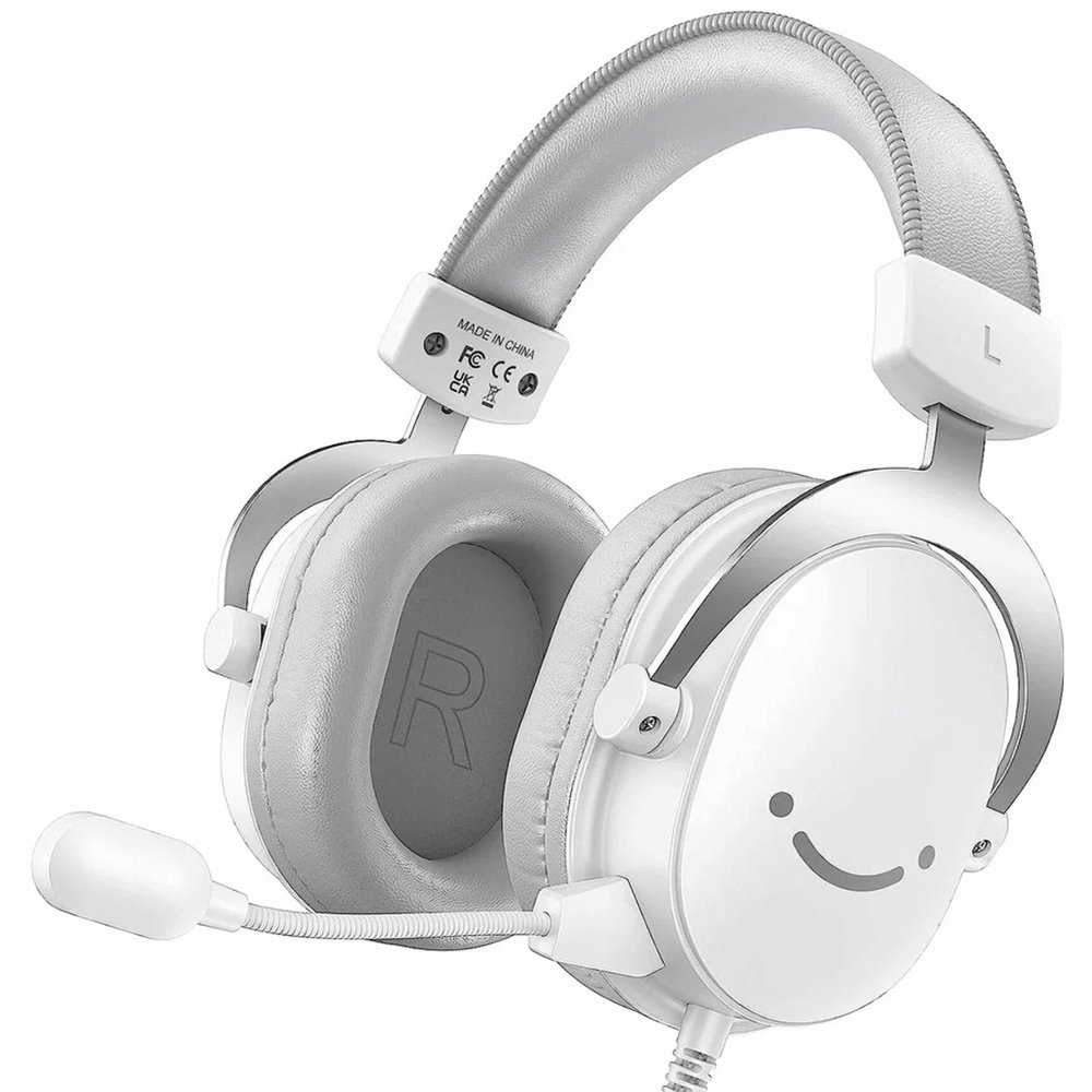 Изображение товара Компьютерная гарнитура FIFINE H9 белый