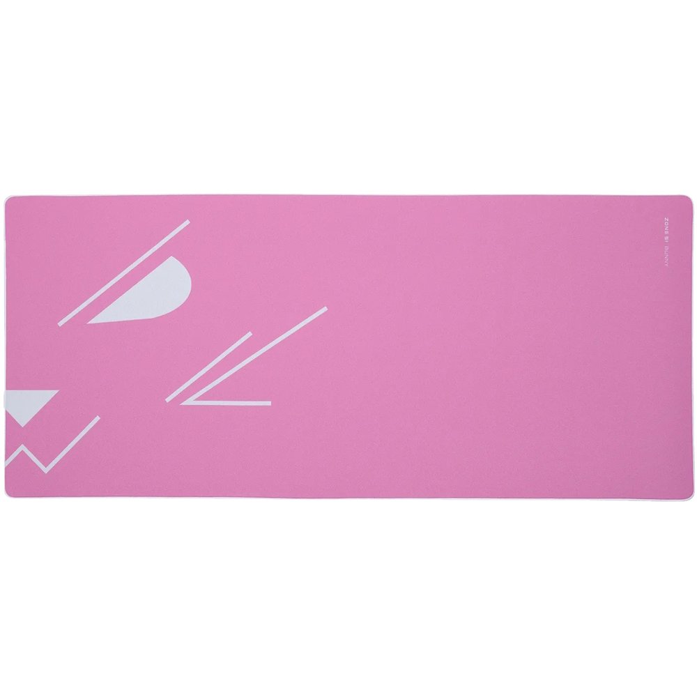 Изображение товара Коврик для мыши ZONE 51 Bunny розовый (Z51-PAD-BPI)