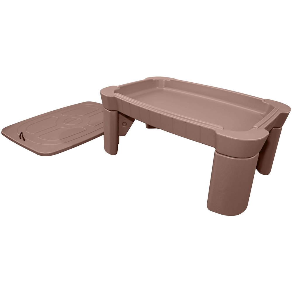 Изображение товара Песочница UNIX Kids Table 96х66 коричневый SDBTABLE96BN