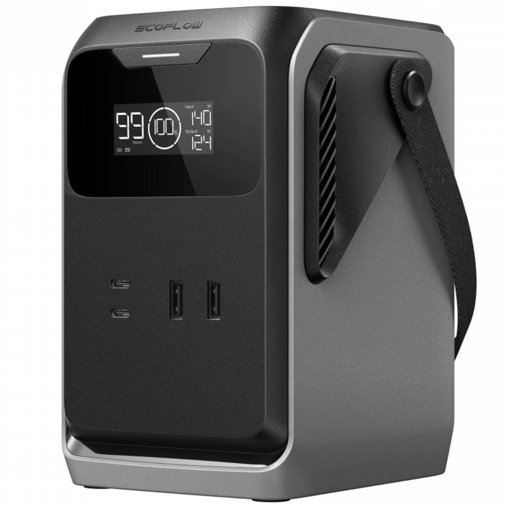 Изображение товара Портативная зарядная электростанция EcoFlow TRAIL200-N