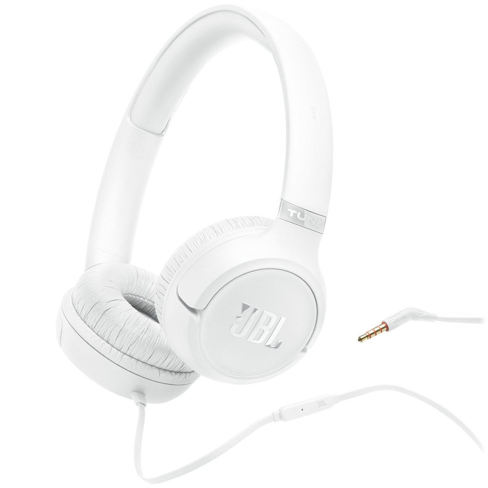 Изображение товара Наушники JBL Tune 530 Белый Отличное звучание и микрофон