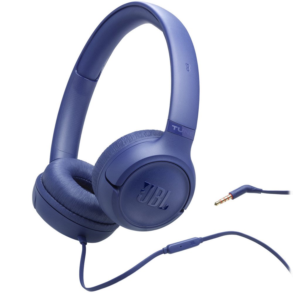Изображение товара Наушники JBL Tune 530 синий