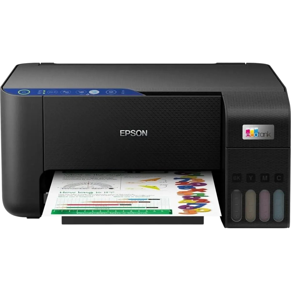 Изображение товара МФУ Epson EcoTank L3252 (C11CJ67424)
