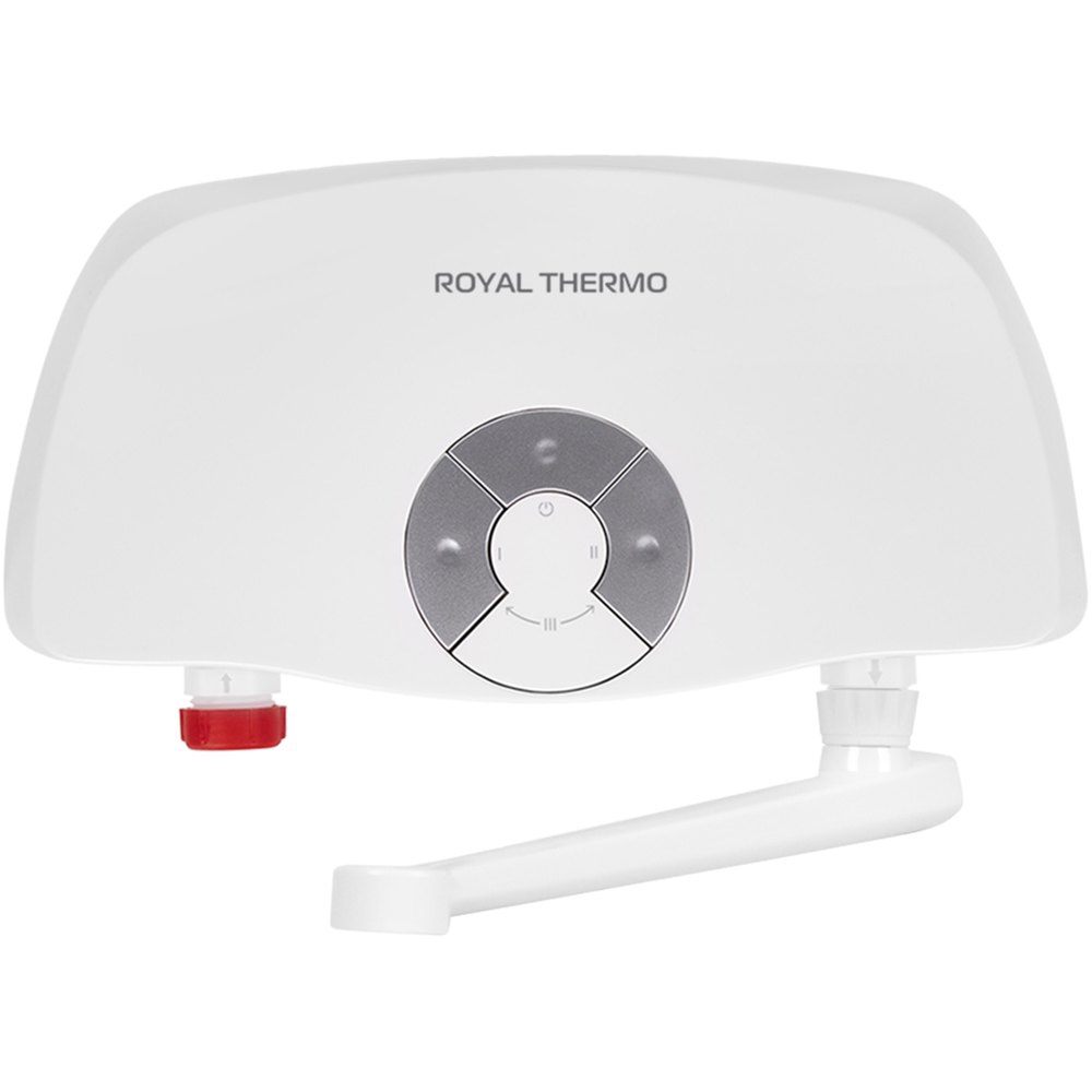 Изображение товара Устройства водонагреватель Royal Thermo SmartFix T проточный 5,5 кВт