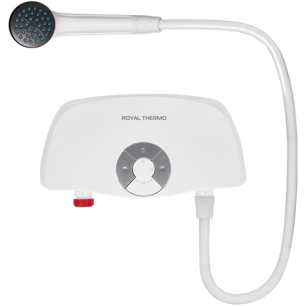 Изображение товара Водонагреватель Royal Thermo SmartFix S (5.5 кВт) душ
