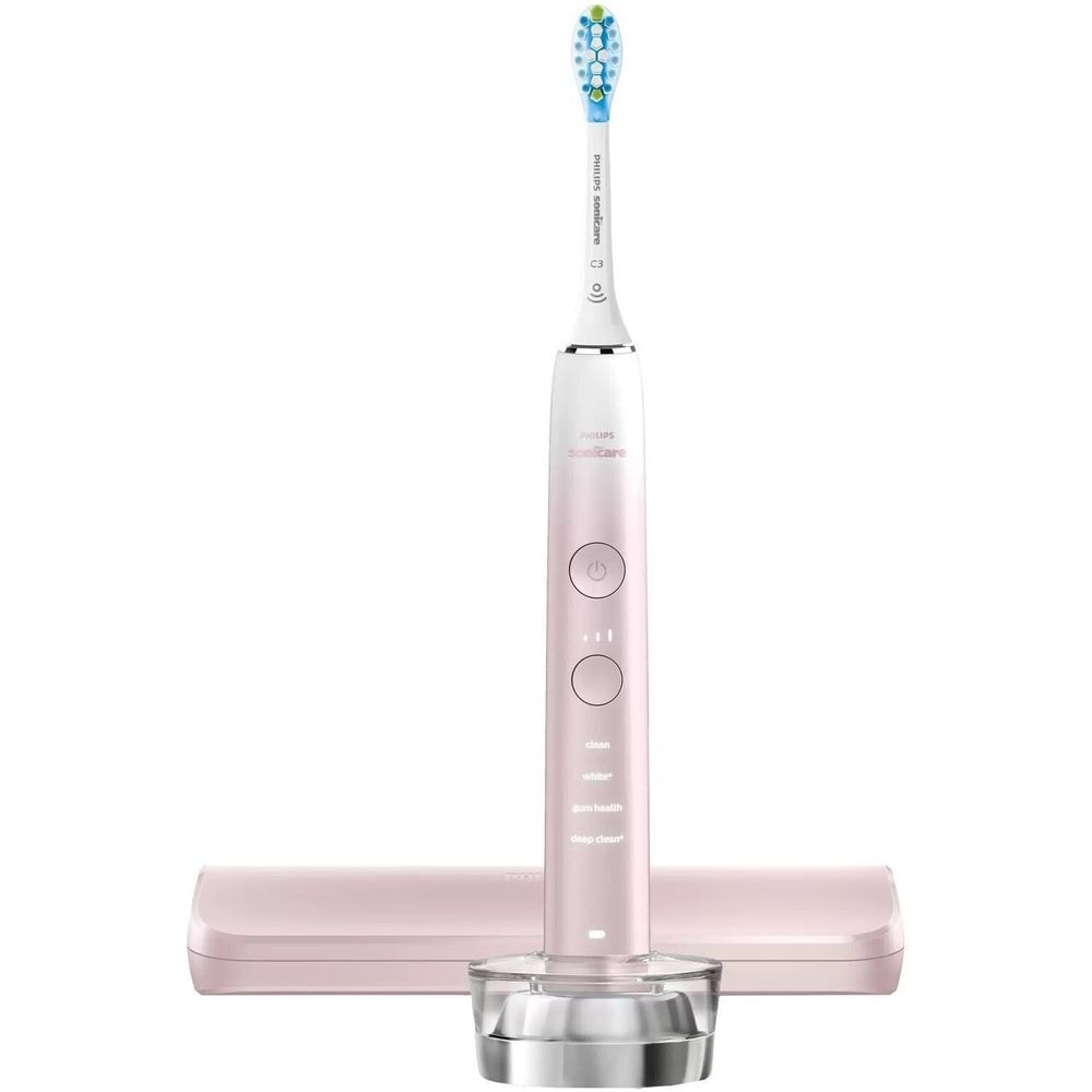 Изображение товара Электрическая зубная щетка Philips Sonicare HX9911/84 Звуковая с 4 режимами