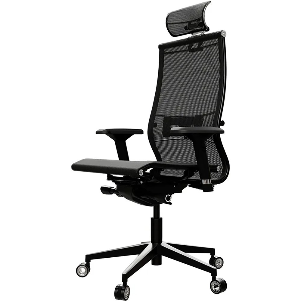 Изображение товара Компьютерное кресло МЕТТА Samurai Edition New чёрный