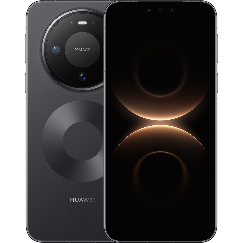 Изображение товара Смартфон Huawei Mate 80 Pro 512 ГБ чёрный (51098SRA)