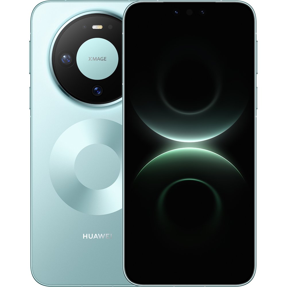 Изображение товара Смартфон Huawei Mate 80 Pro 512 ГБ зелёный (51098SRF)