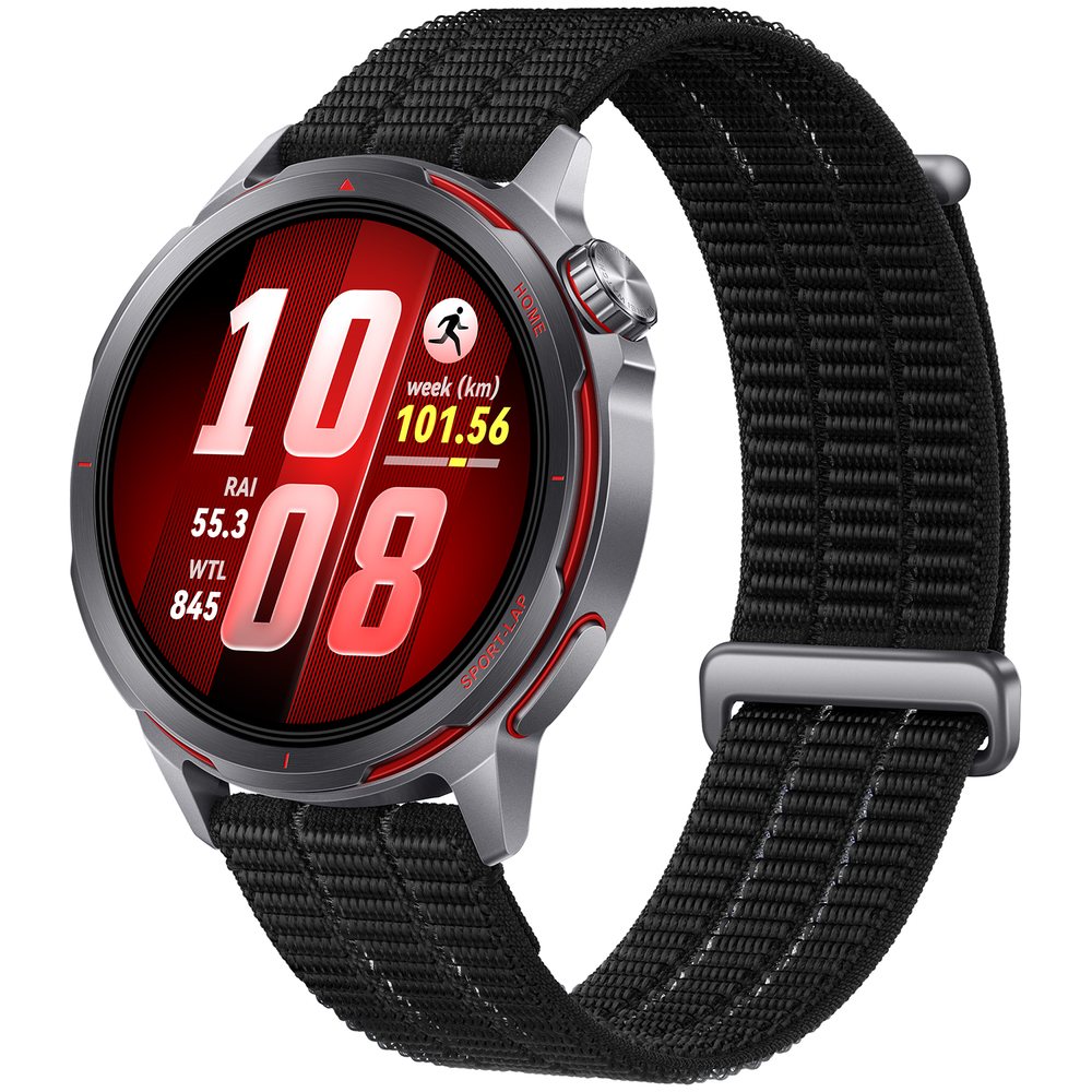 Изображение товара [Умные часы] Huawei Watch GT Runner 2 [многофункциональные, AMOLED 1.32"]