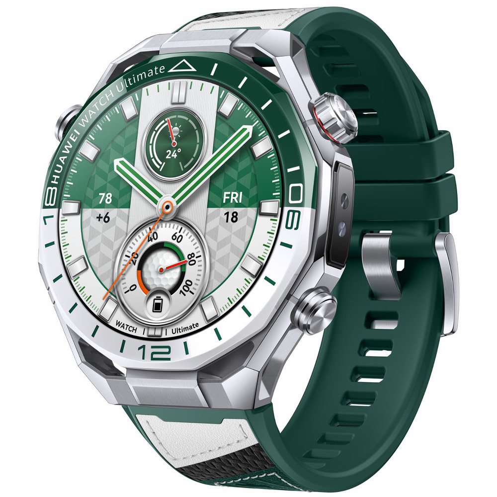 Изображение товара [Часы] Huawei Watch Ultimate 2 55020GNS - LTPO AMOLED, eSIM, 64 Гб, 20 ATM