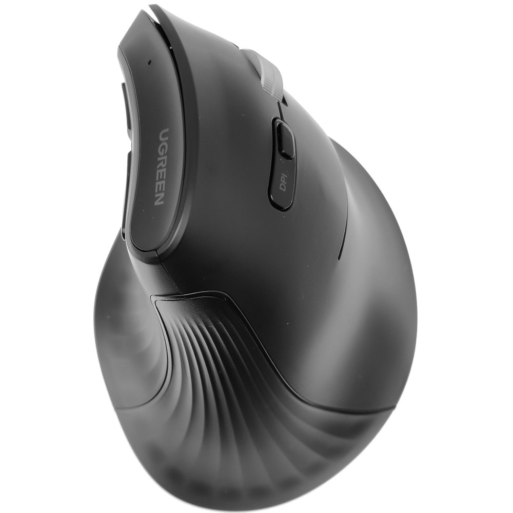 Изображение товара Компьютерная мышь Ugreen MU008S чёрный (85081)