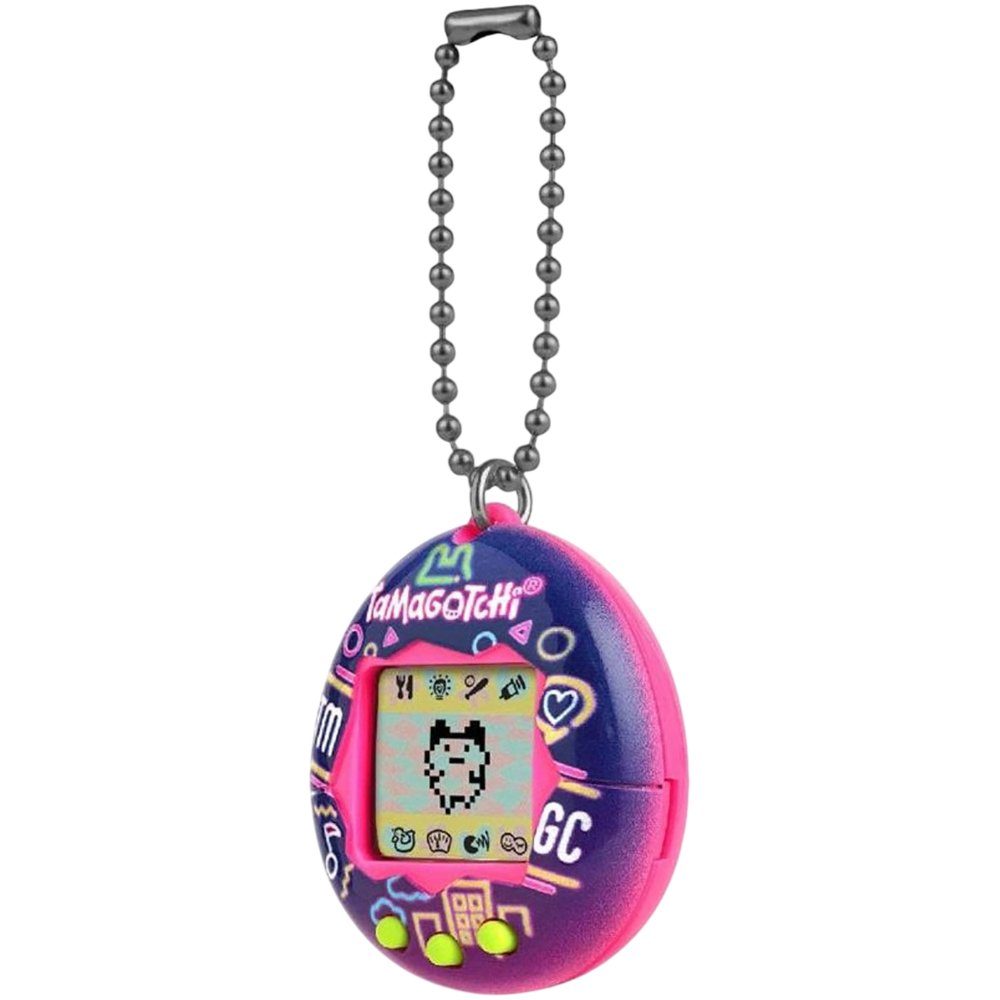 Изображение товара Тамагочи Tamagotchi Original Neon Lights Витрина неона