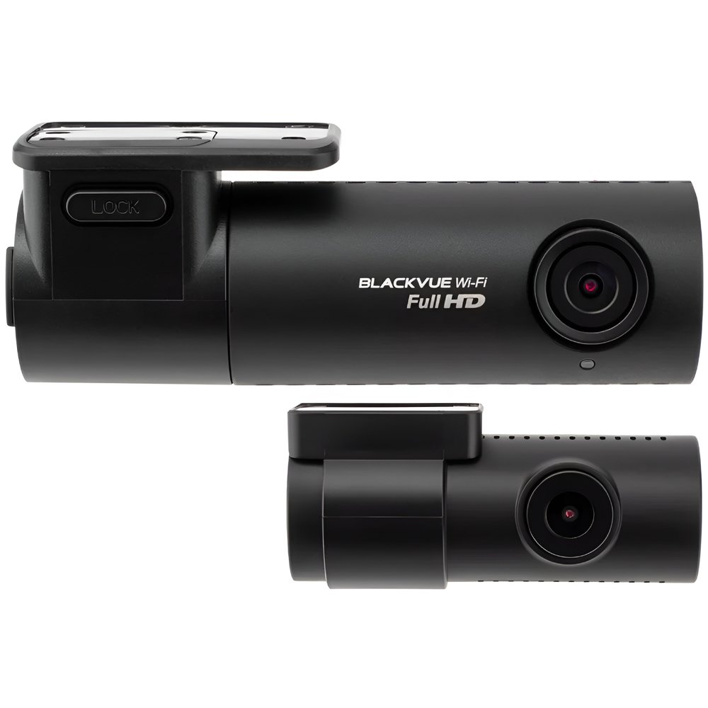 Изображение товара Видеорегистратор Blackvue DR590X-2CH Plus 1080p с двумя камерами