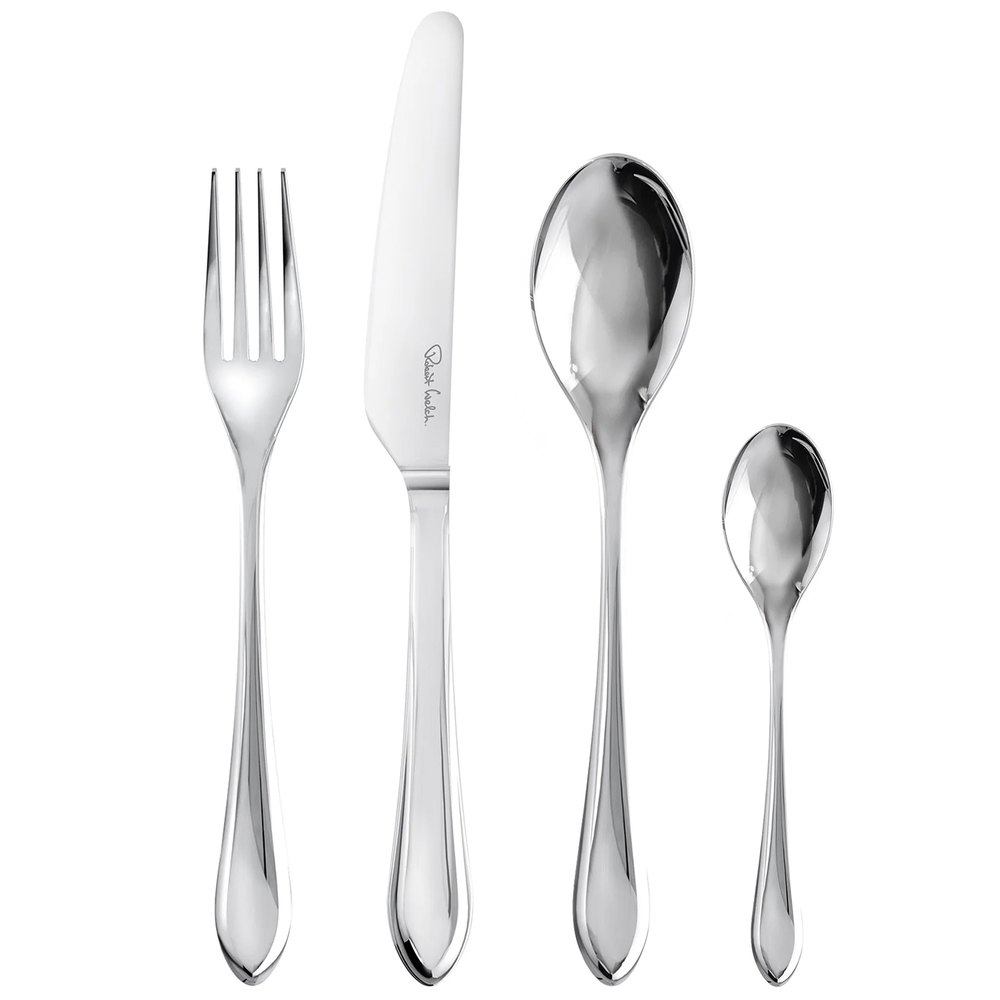 Изображение товара Столовый набор Robert Welch Kemble KEMBR1099V/24 — 24 предмета 6 персон