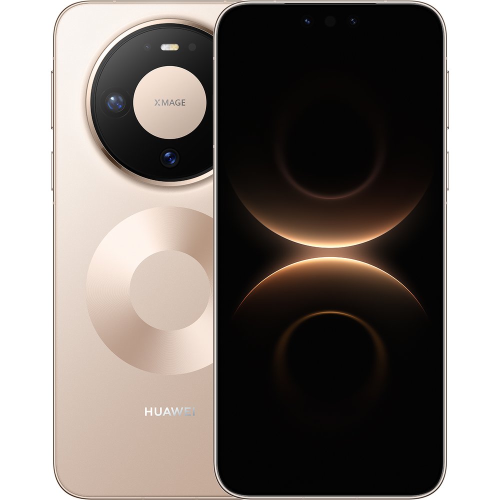 Изображение товара Смартфон Huawei Mate 80 Pro 512 ГБ золотой (51098SRB)