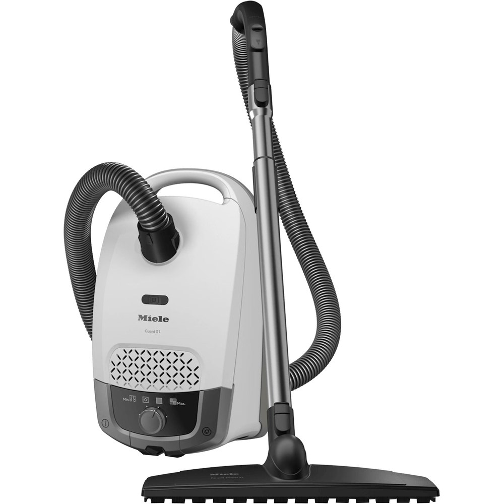 Изображение товара Пылесос Miele STRF0 Guard S1 Parquet XL бриллиантовый белый