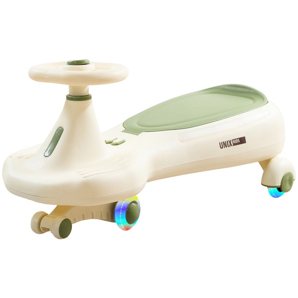 Изображение товара Толокар UNIX Kids Bibicar V2 зелёный PTBBCAR1V2GN