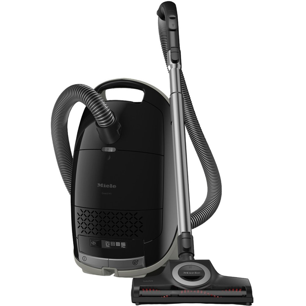 Изображение товара Пылесос Miele SVZF0 Guard M1 Cat&Dog чёрный обсидиан Изображение товара Пылесос Miele SVZF0 Guard M1 Cat&Dog чёрный обсидиан