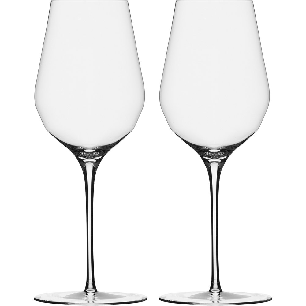 Изображение товара Бокалы Markthomas 2100/2 для вина 360 мл хрустальное стекло