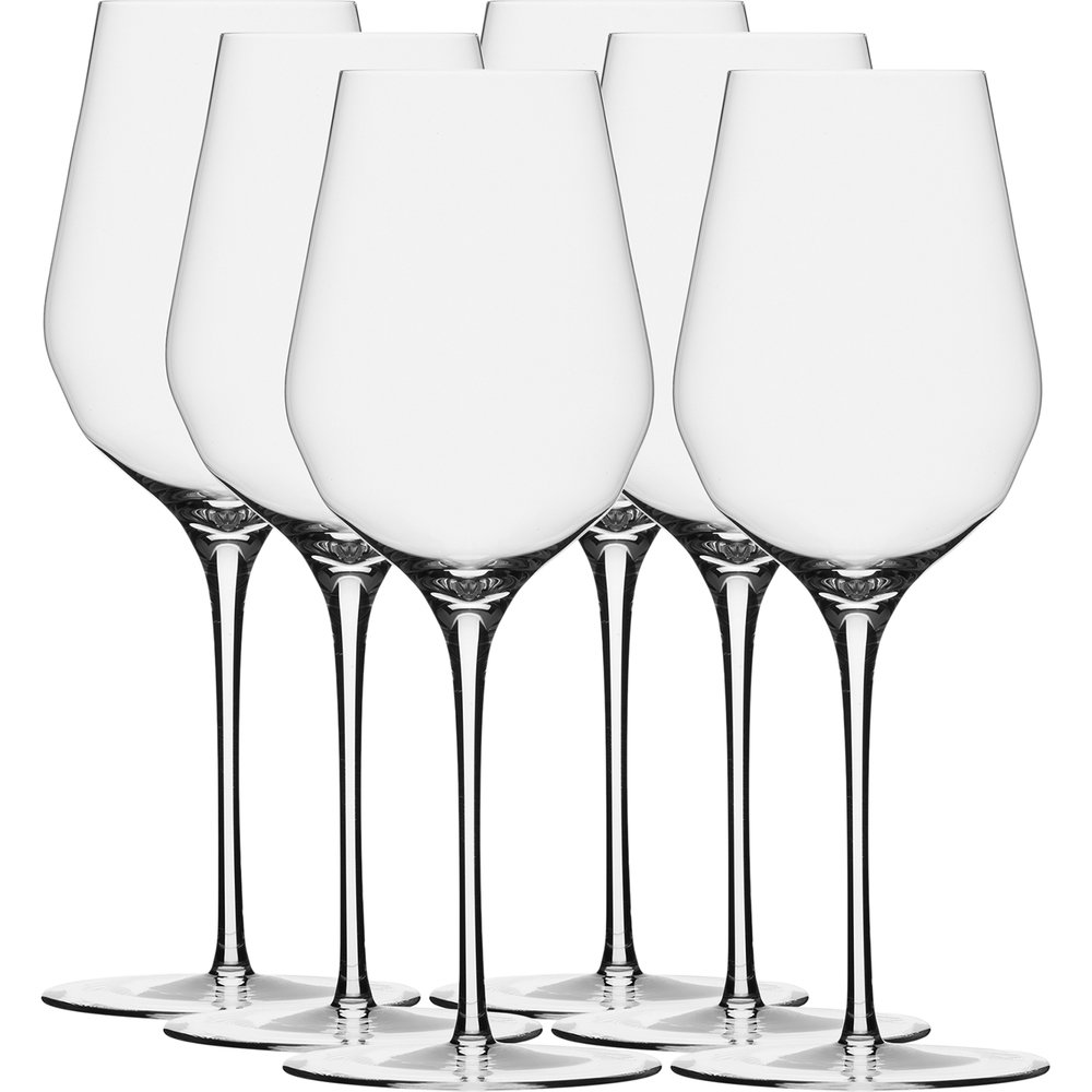 Изображение товара Бокалы Markthomas 2100/6 360 мл для белого, розового и игристого вина