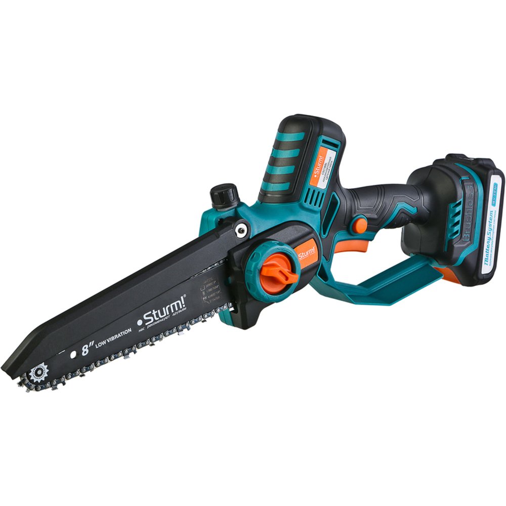 Изображение товара Пила цепная электрическая Sturm! CSC18BL 20 см
