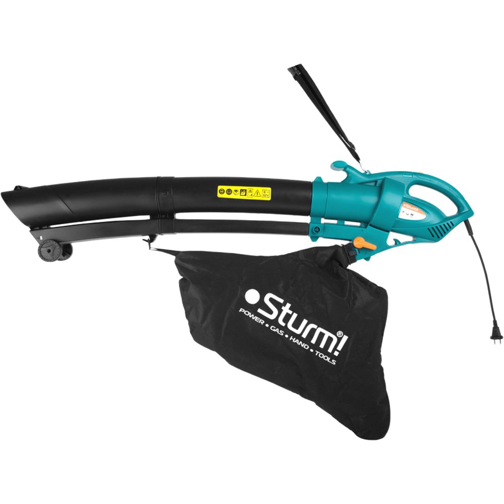 Изображение товара Воздуходувка Sturm GBE2250 сеть 240 км/ч