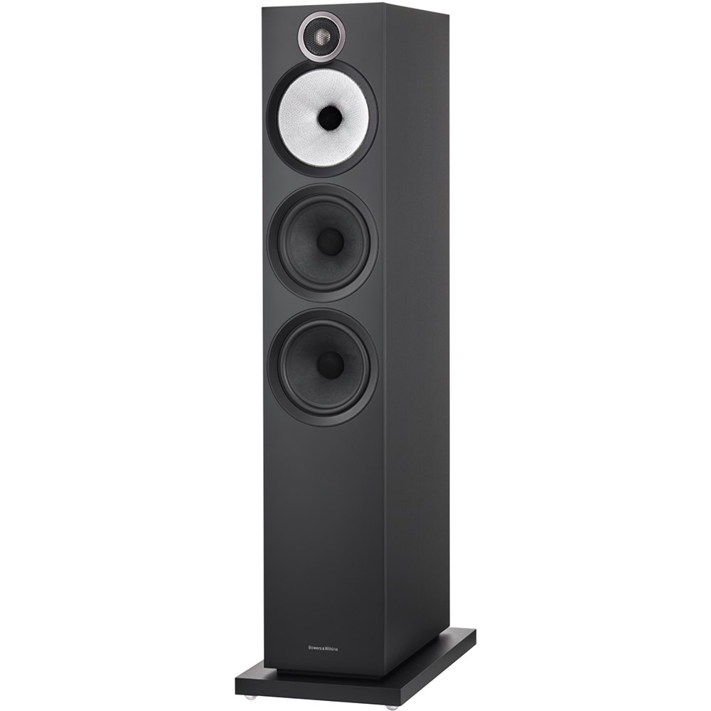 Изображение товара Акустическая система Bowers and Wilkins 603 S3 черный Изображение товара Акустическая система Bowers and Wilkins 603 S3 черный