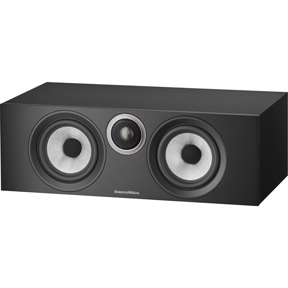 Изображение товара Акустическая система Bowers and Wilkins HTM6 S3 черный Изображение товара Акустическая система Bowers and Wilkins HTM6 S3 черный