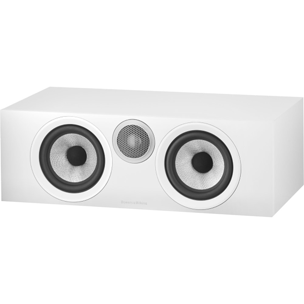Изображение товара Акустическая система Bowers and Wilkins HTM6 S3 белый Изображение товара Акустическая система Bowers and Wilkins HTM6 S3 белый