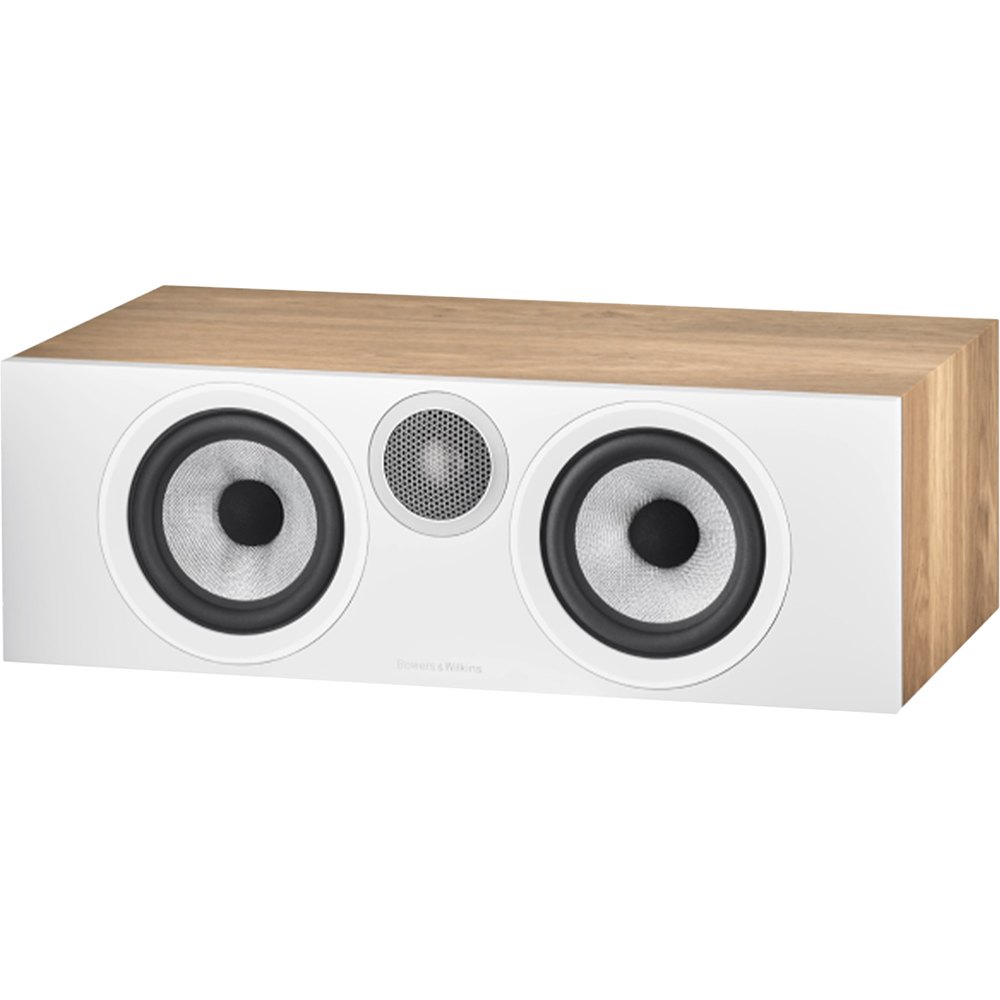 Изображение товара Акустическая система Bowers and Wilkins HTM6 S3 дуб Изображение товара Акустическая система Bowers and Wilkins HTM6 S3 дуб