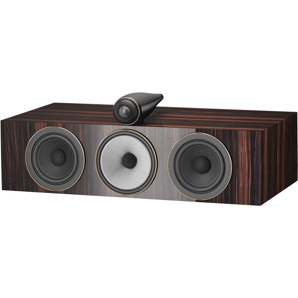 Изображение товара Акустическая система Bowers and Wilkins HTM71 S3 Signature глянцевое черное дерево Изображение товара Акустическая система Bowers and Wilkins HTM71 S3 Signature глянцевое черное дерево