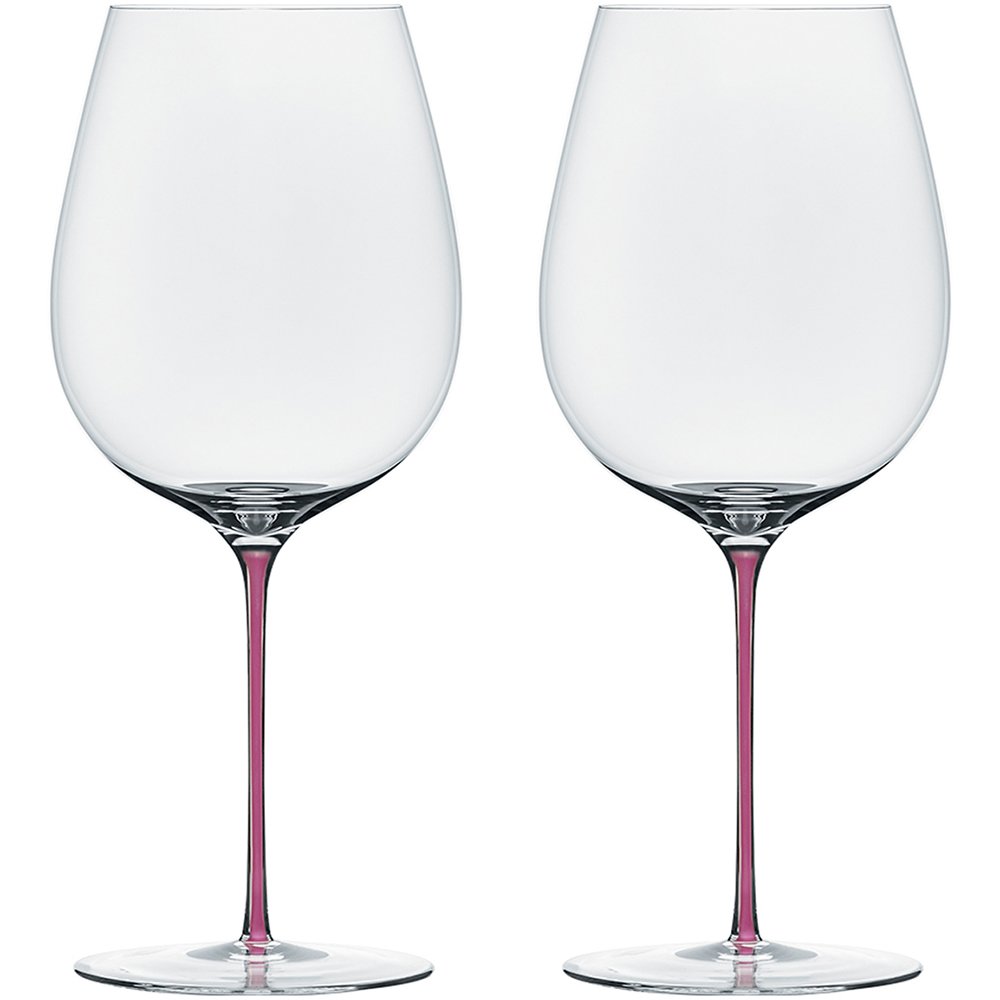 Изображение товара Бокалы Sydonios le Meridional PrySm INTCOL022-VIOLET065 для красного вина