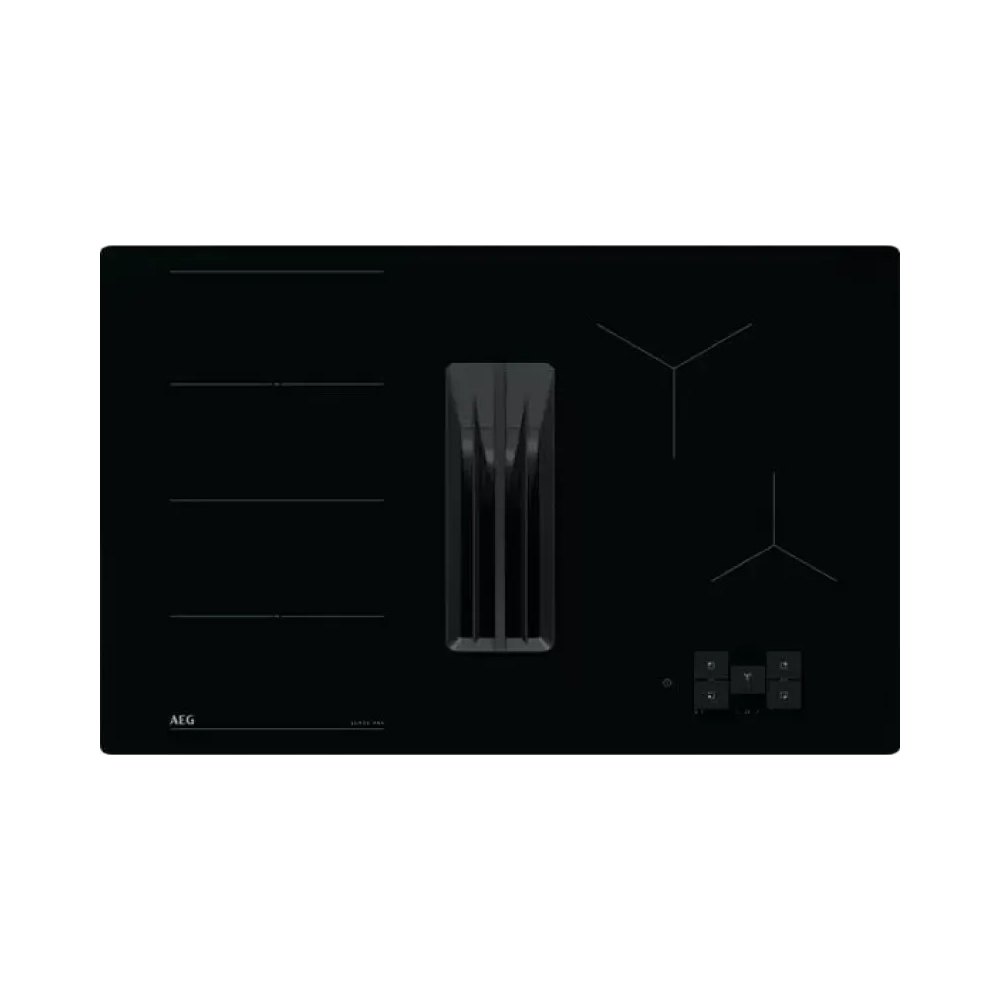 Изображение товара Варочная поверхность с вытяжкой AEG TU84CF43CB