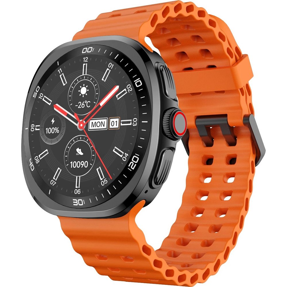 Изображение товара Смарт-часы Tecno Watch Neo чёрный (WN01)