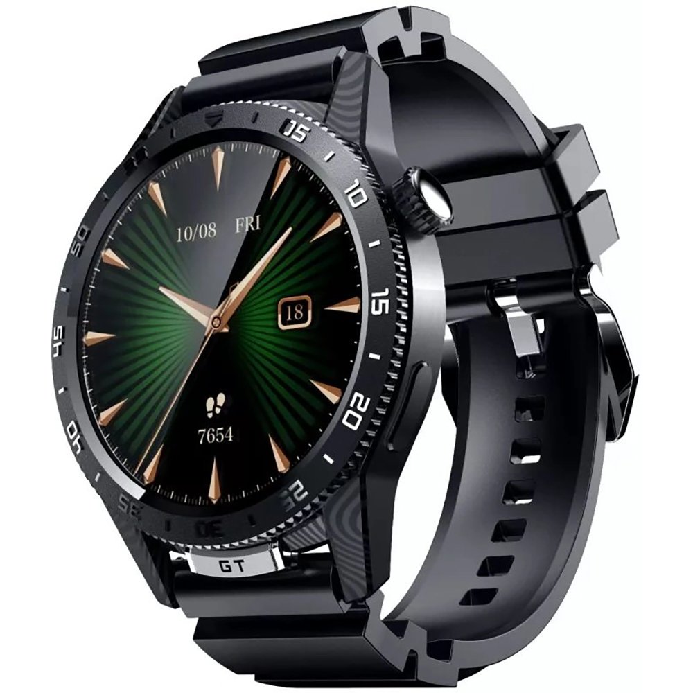 Изображение товара Смарт-часы Tecno Watch GT чёрный (WGT01)
