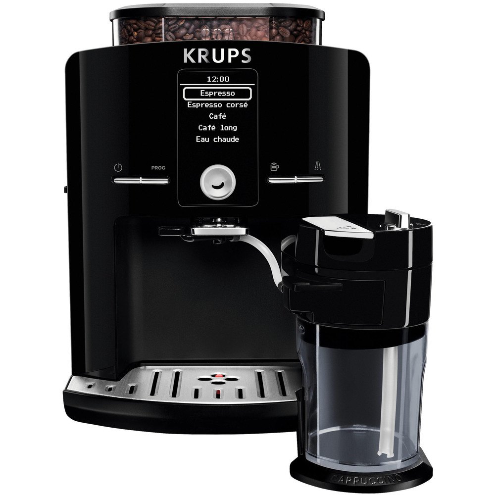 Изображение товара Кофемашина Krups Espresseria EA829810