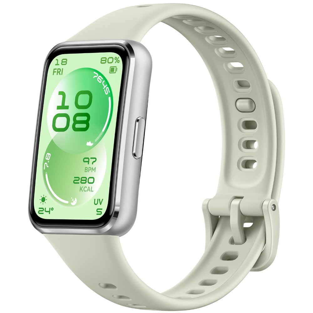 Изображение товара Фитнес-браслет Huawei Band 11 Aluminum зелёный (55020GUY) Изображение товара Фитнес-браслет Huawei Band 11 Aluminum зелёный (55020GUY)