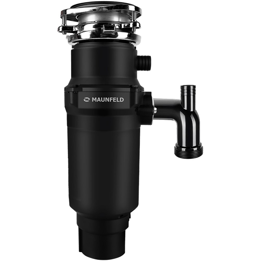 Изображение товара Измельчитель Maunfeld MWD3901PB Мощный бытовой 390 Вт 3500 об/мин Изображение товара Измельчитель Maunfeld MWD3901PB Мощный бытовой 390 Вт 3500 об/мин