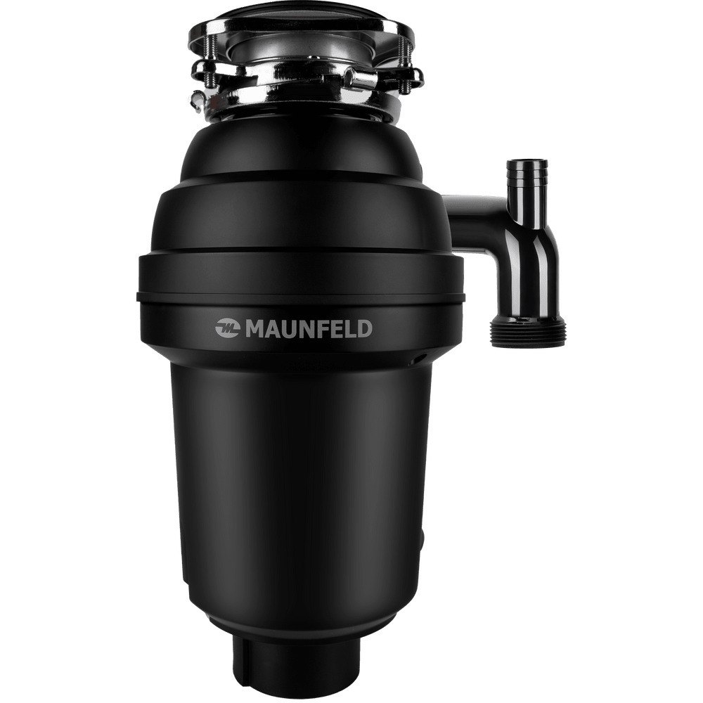 Изображение товара Кухонный измельчитель Maunfeld MWD5603PB для непрерывной загрузки 560 Вт