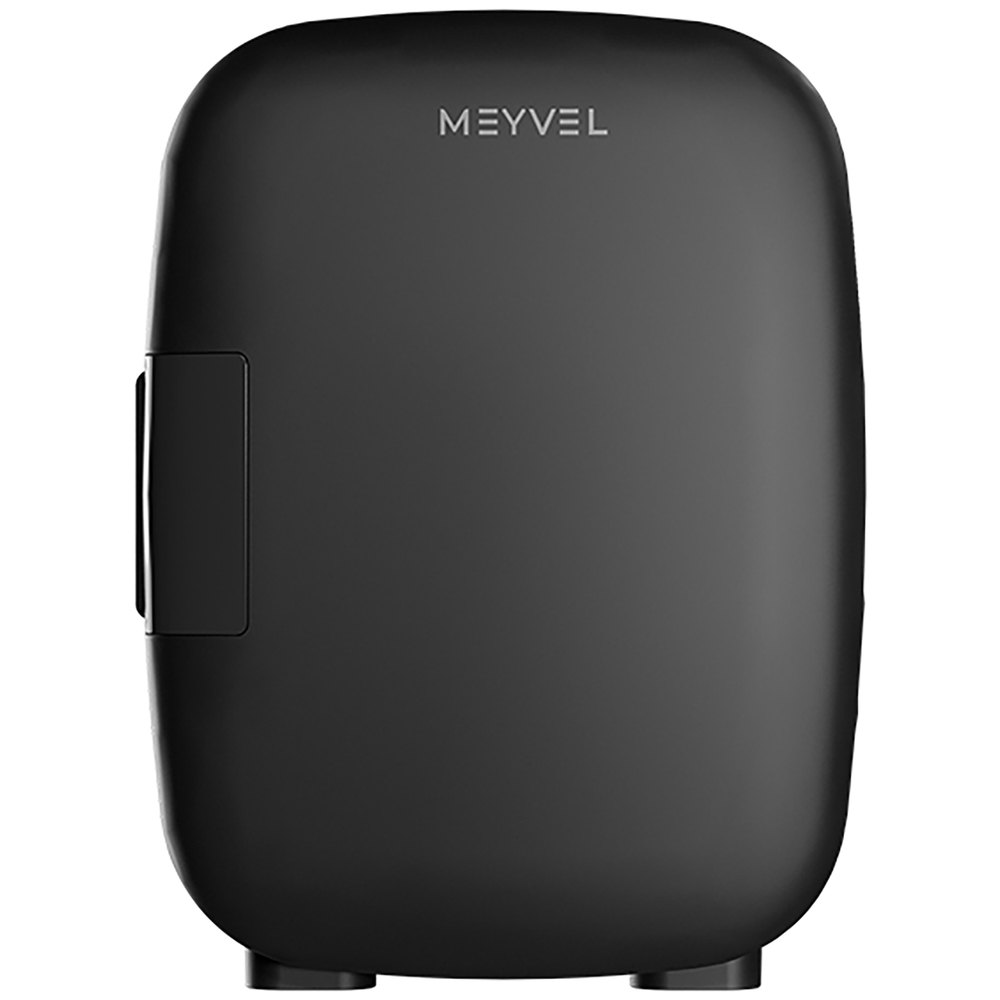 Изображение товара Холодильник Meyvel MB-04C4B для косметики с двумя полками, 4 л, чёрный Изображение товара Холодильник Meyvel MB-04C4B для косметики с двумя полками, 4 л, чёрный