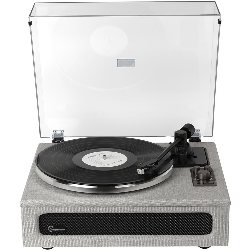 Изображение товара Виниловый проигрыватель Reproductor RP-430UBGY