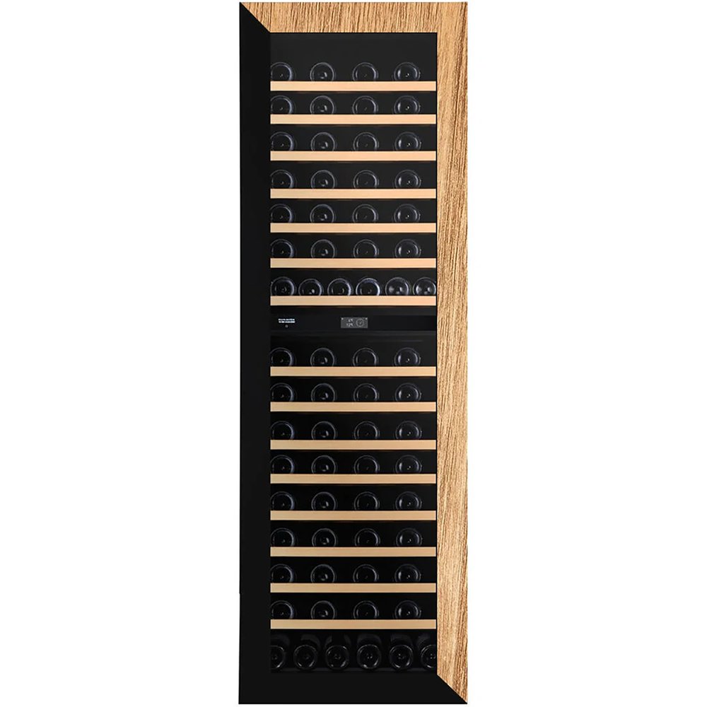 Изображение товара Встраиваемый винный шкаф Dunavox DVN-109.291DOP.TO Изображение товара Встраиваемый винный шкаф Dunavox DVN-109.291DOP.TO