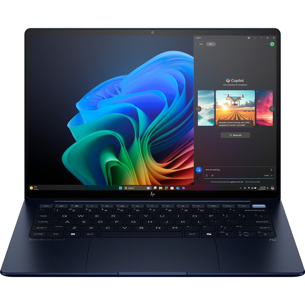 Изображение товара Ноутбук HP EliteBook Ultra G1i (B66W6AT)