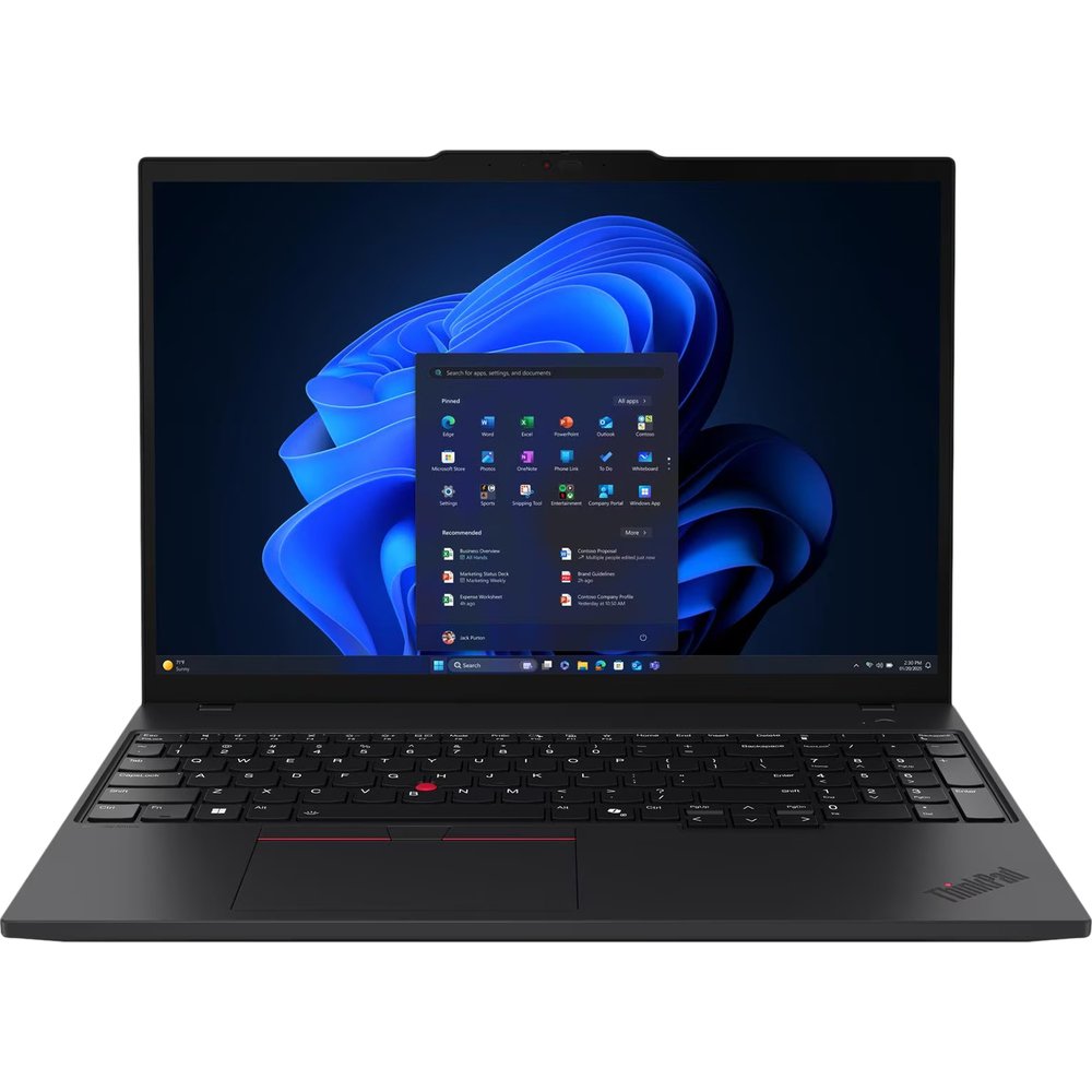 Изображение товара Ноутбук Lenovo ThinkPad T16 G4 (21QE0065FW)