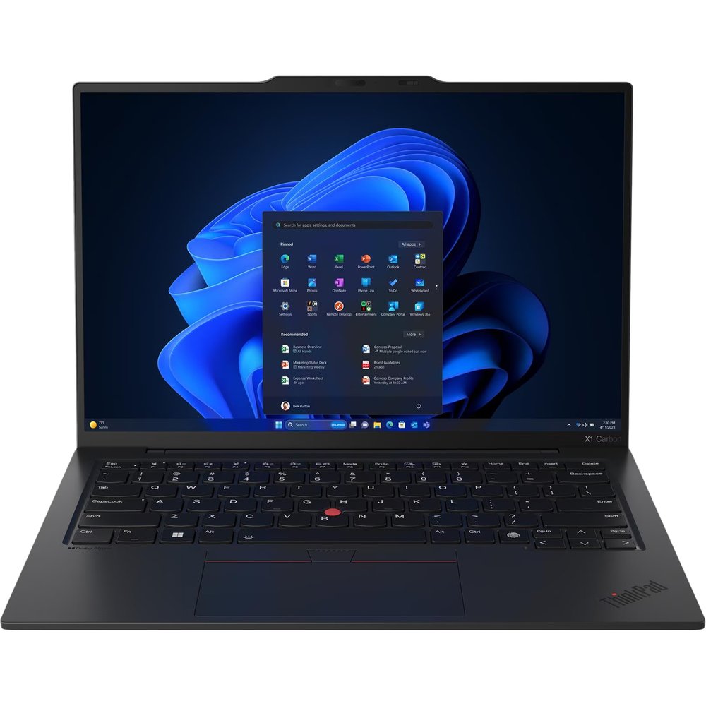 Изображение товара Ноутбук Lenovo ThinkPad X1 Carbon G12 (21KC0046US) Изображение товара Ноутбук Lenovo ThinkPad X1 Carbon G12 (21KC0046US)